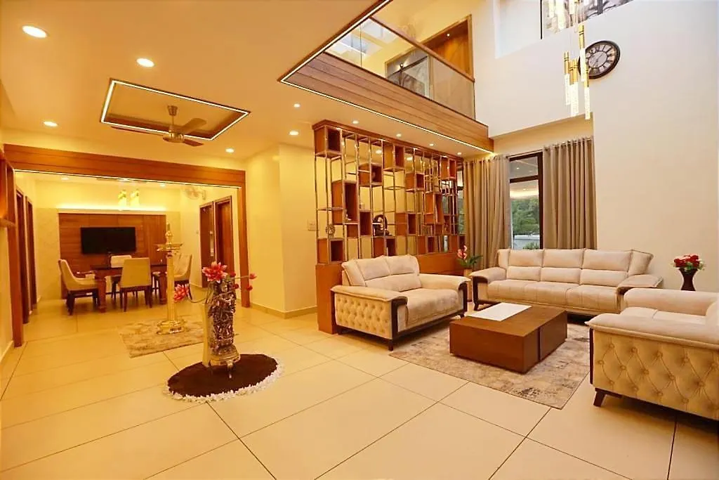 Bed and Breakfast Freedom Resorts Chinnakanal Ινδία