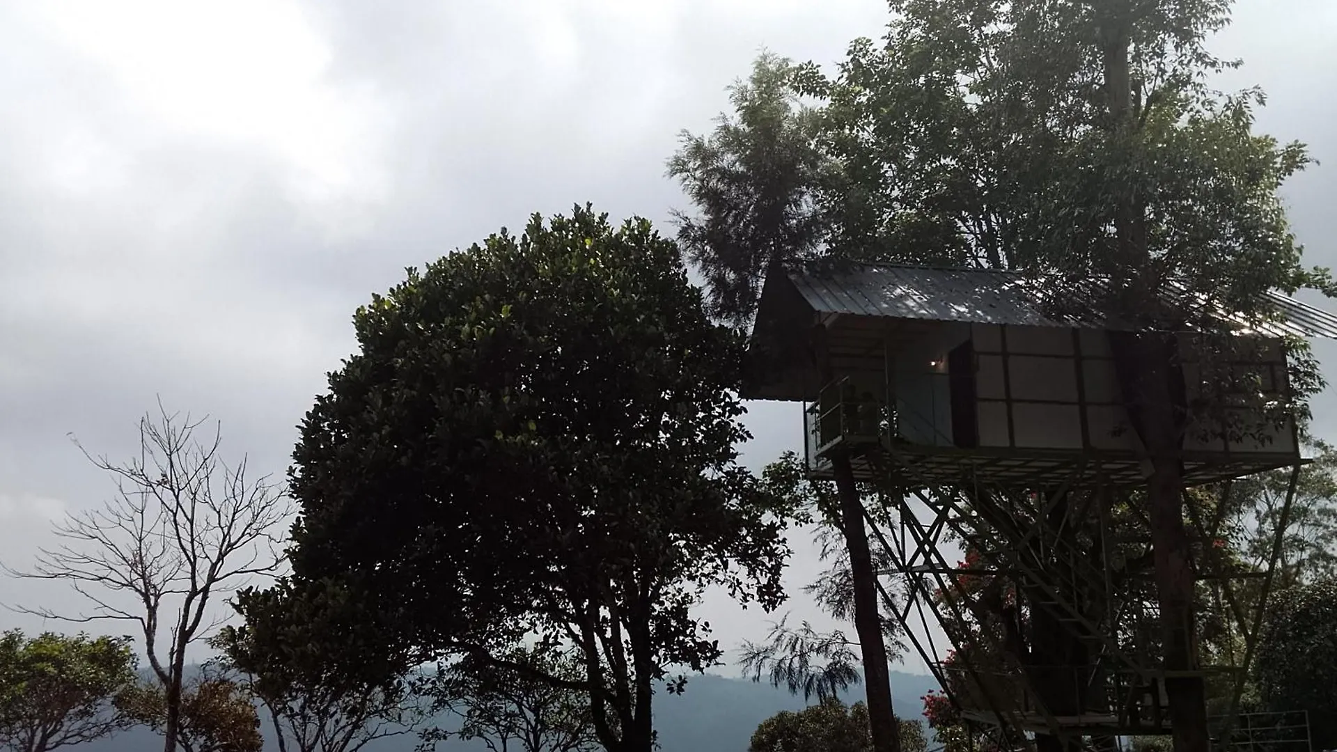 Bed and Breakfast Freedom Resorts Chinnakanal
